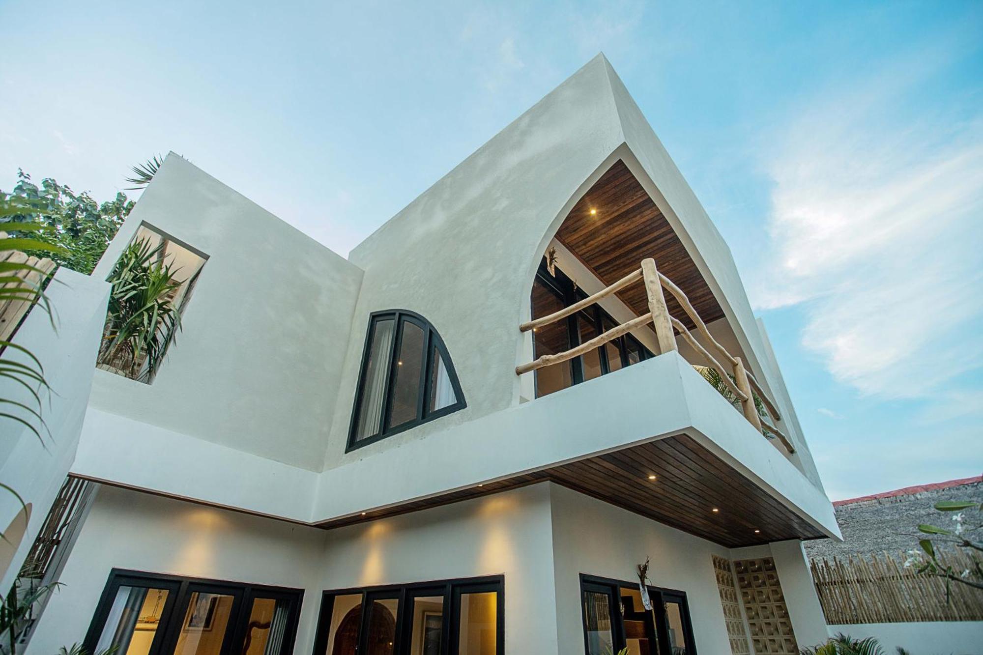Good Day Villas Lembongan Экстерьер фото