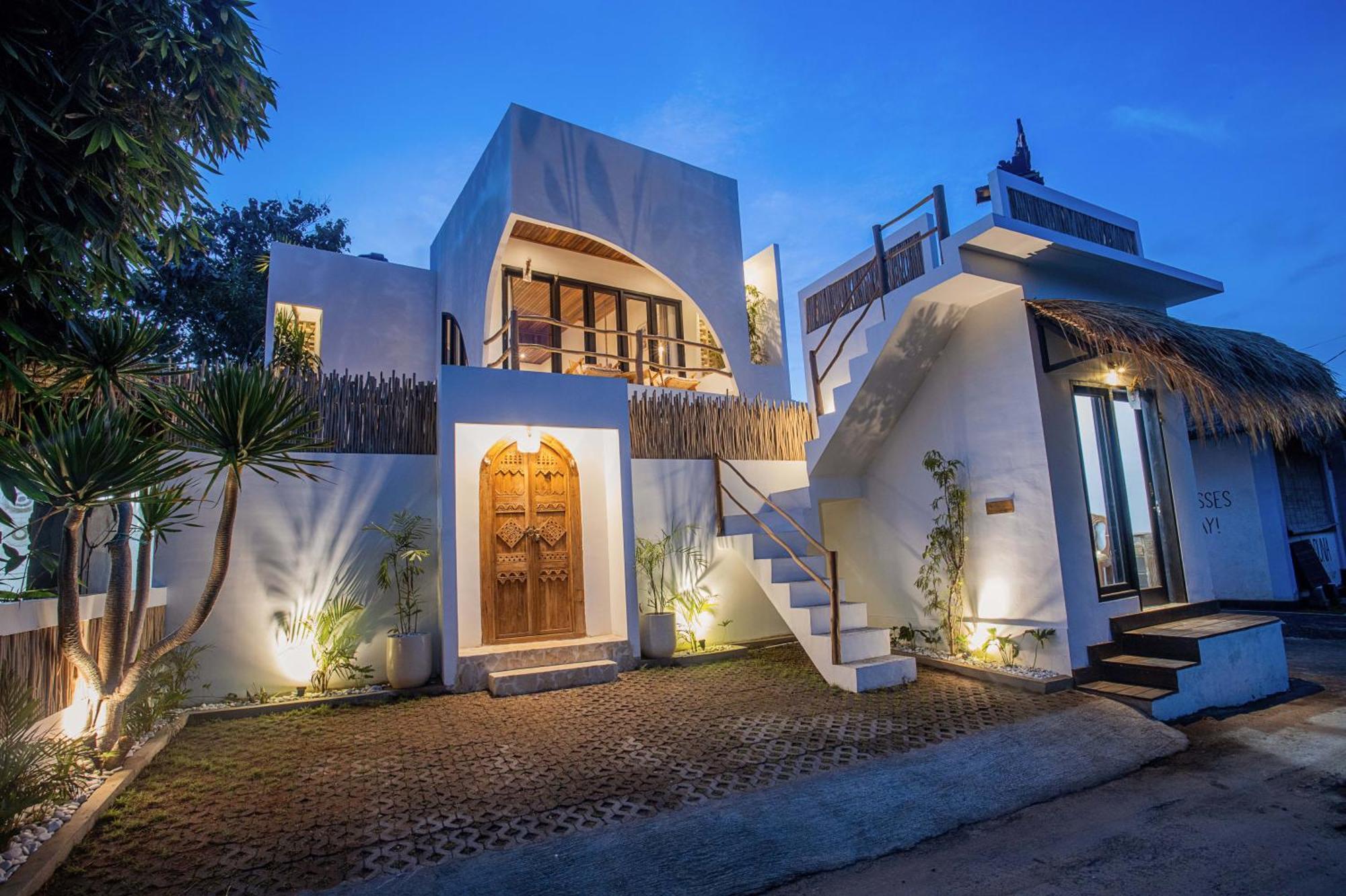 Good Day Villas Lembongan Экстерьер фото