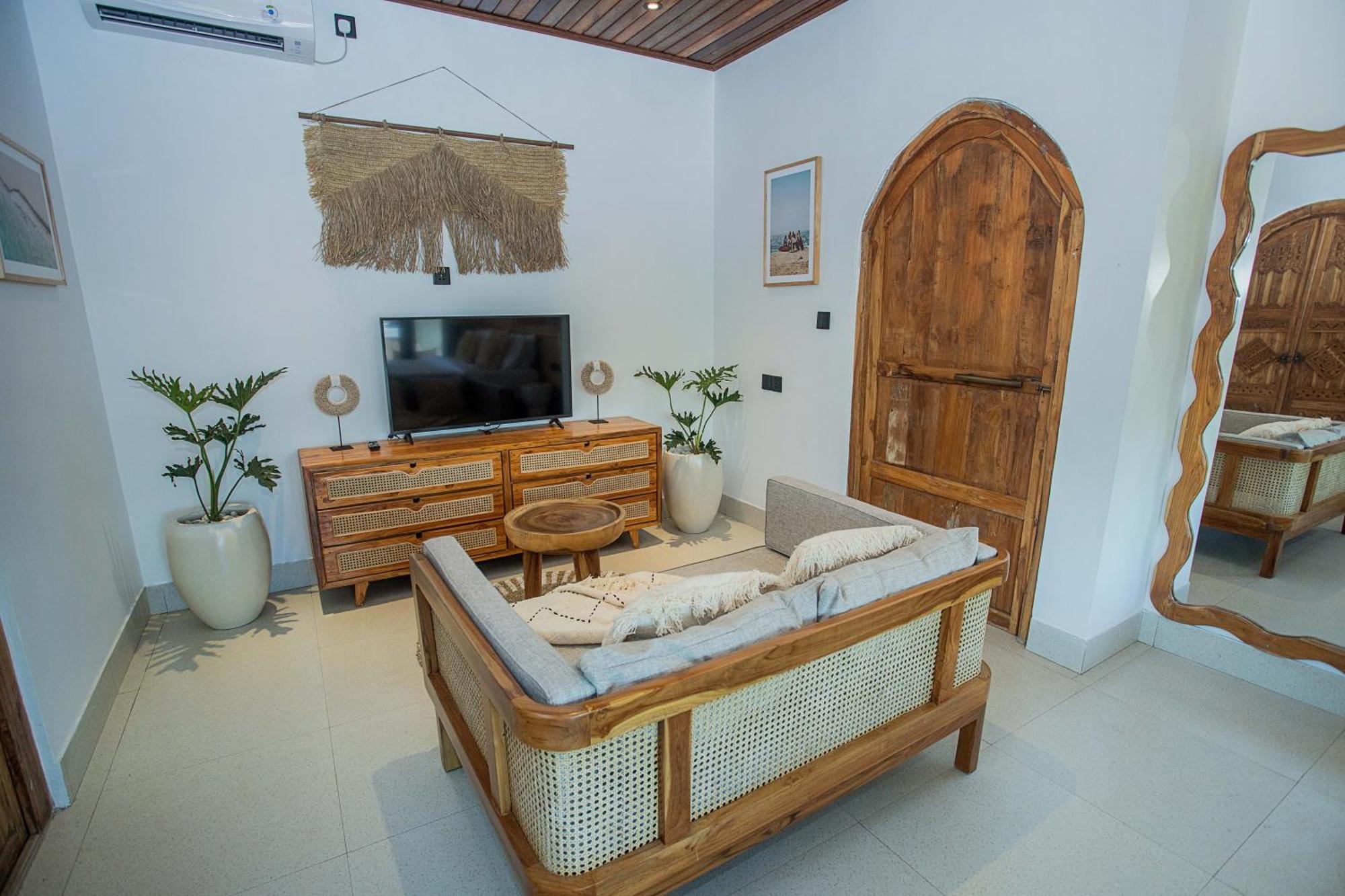 Good Day Villas Lembongan Экстерьер фото