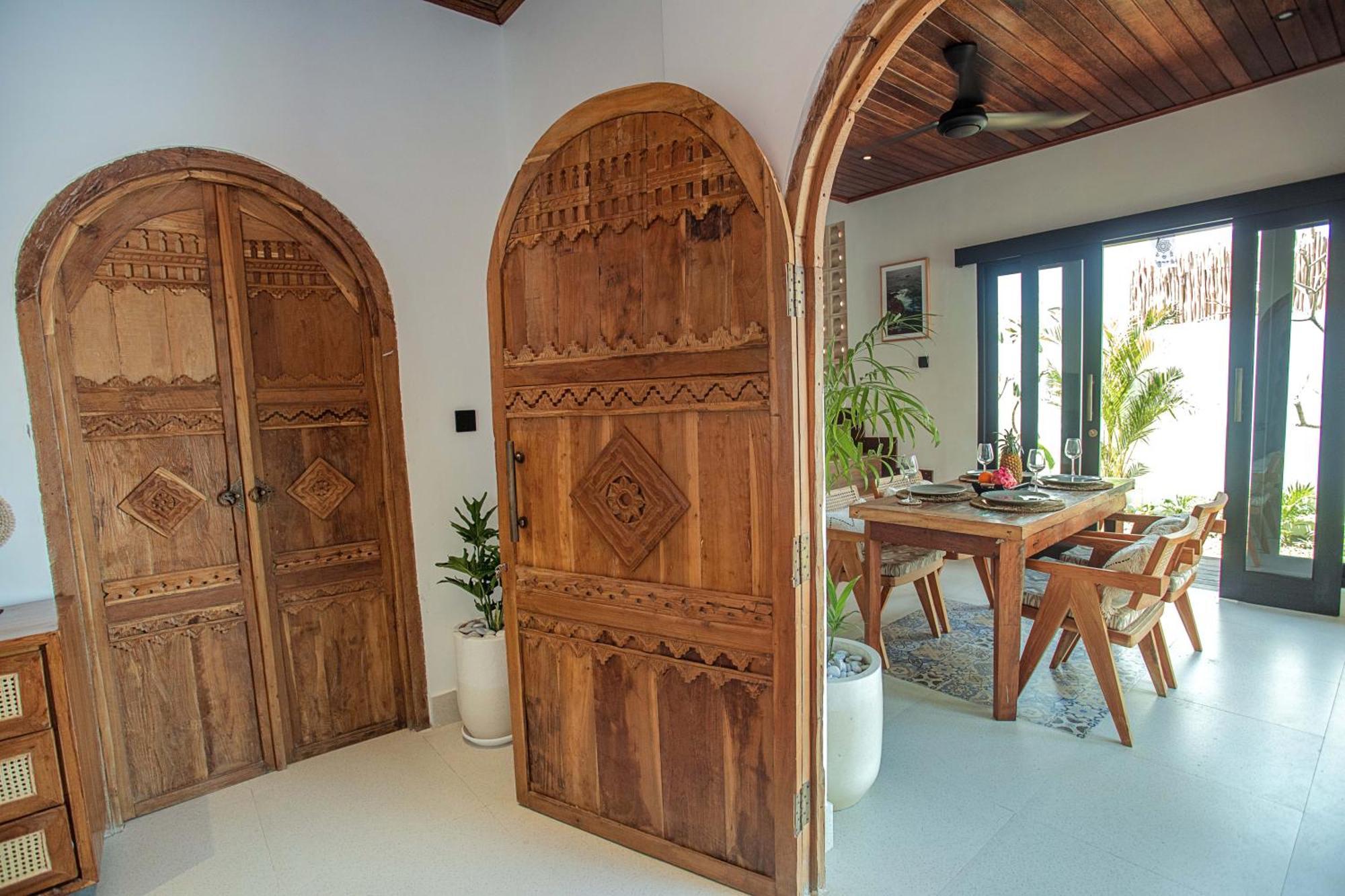 Good Day Villas Lembongan Экстерьер фото