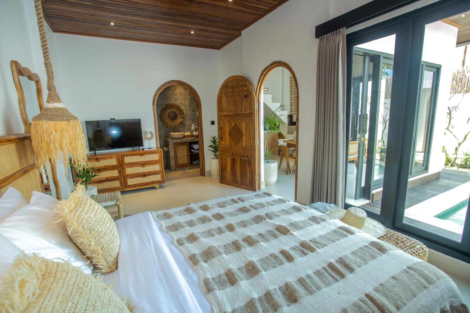 Good Day Villas Lembongan Экстерьер фото
