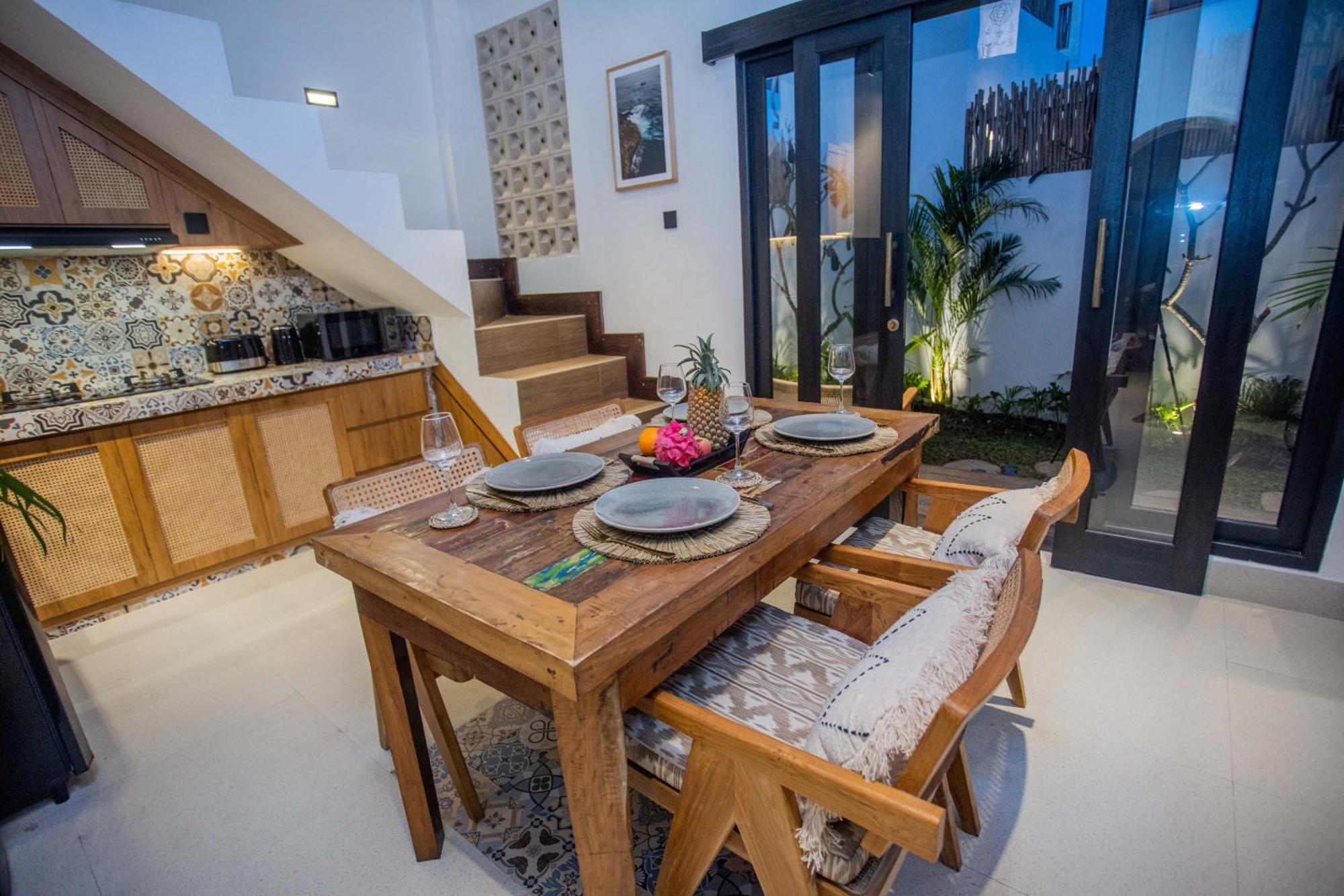 Good Day Villas Lembongan Экстерьер фото