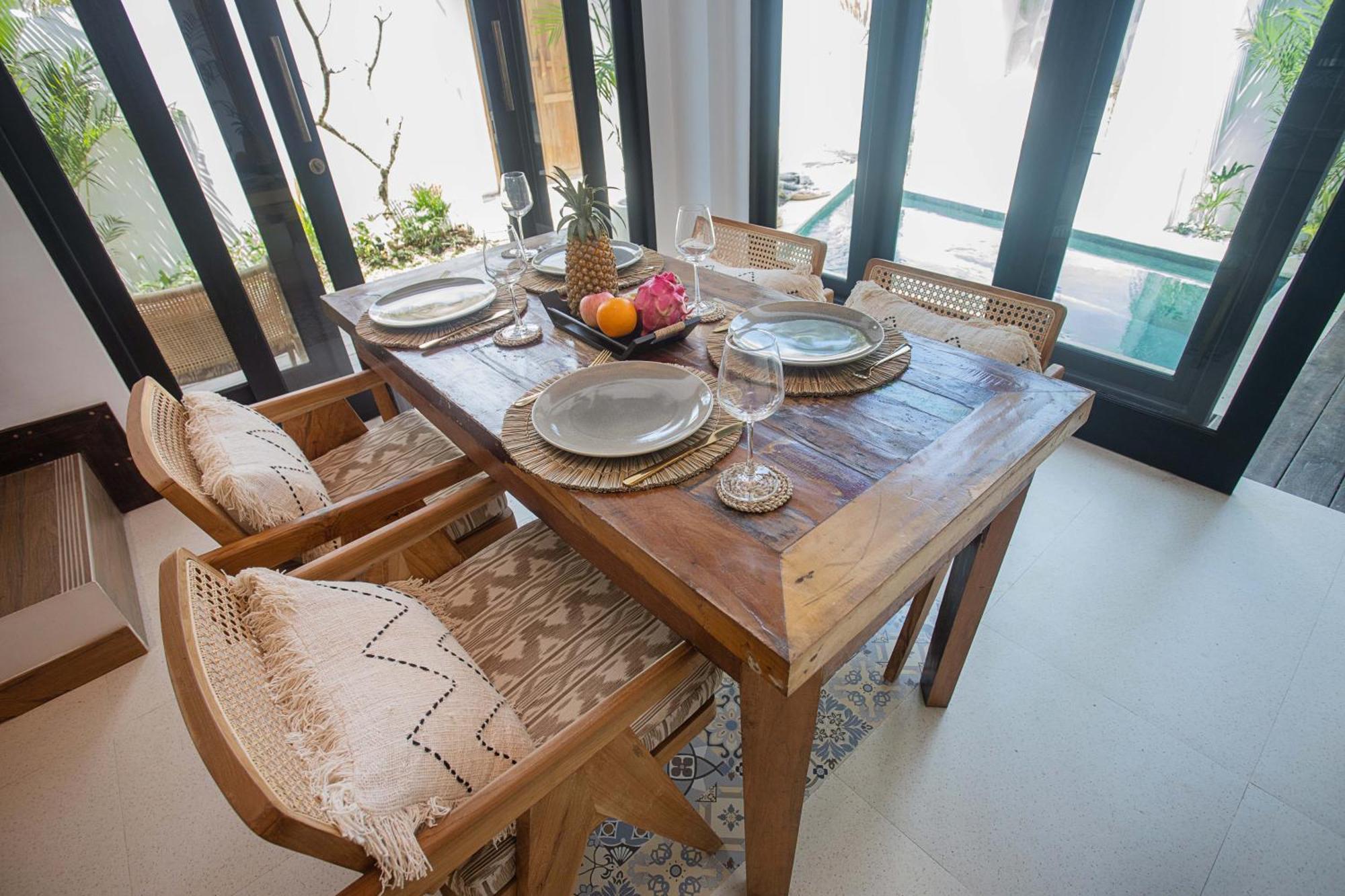 Good Day Villas Lembongan Экстерьер фото