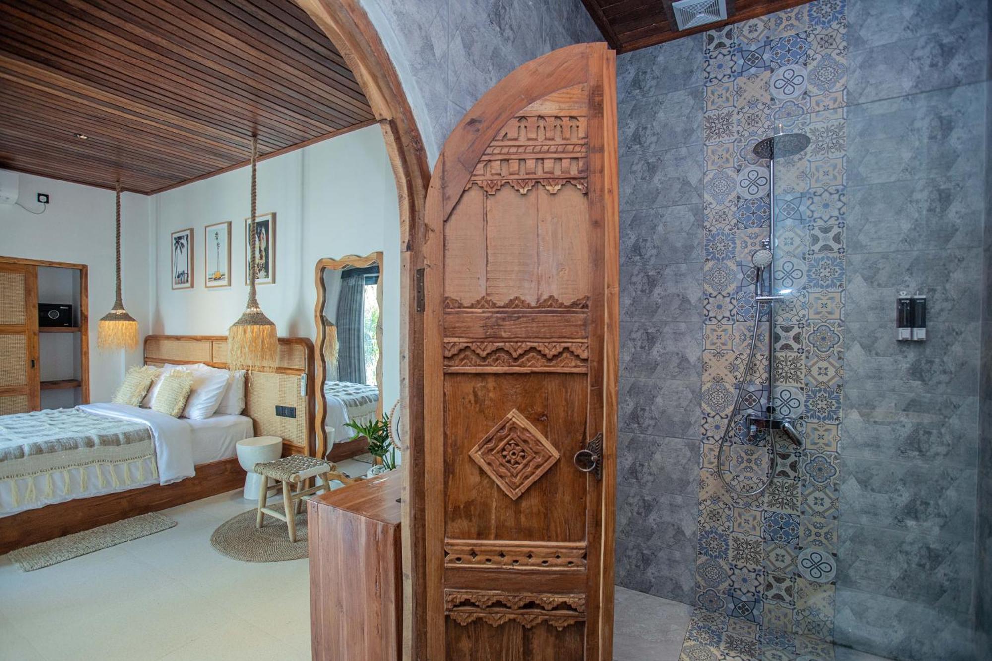 Good Day Villas Lembongan Экстерьер фото
