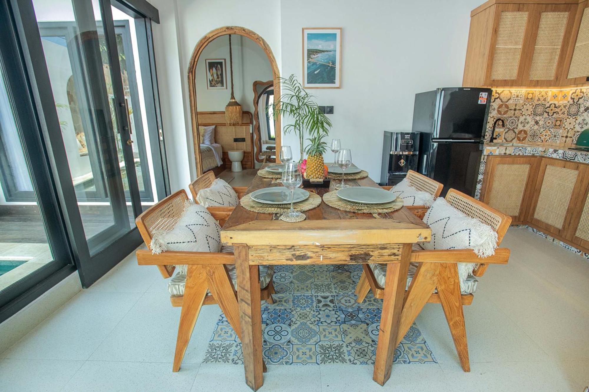 Good Day Villas Lembongan Экстерьер фото