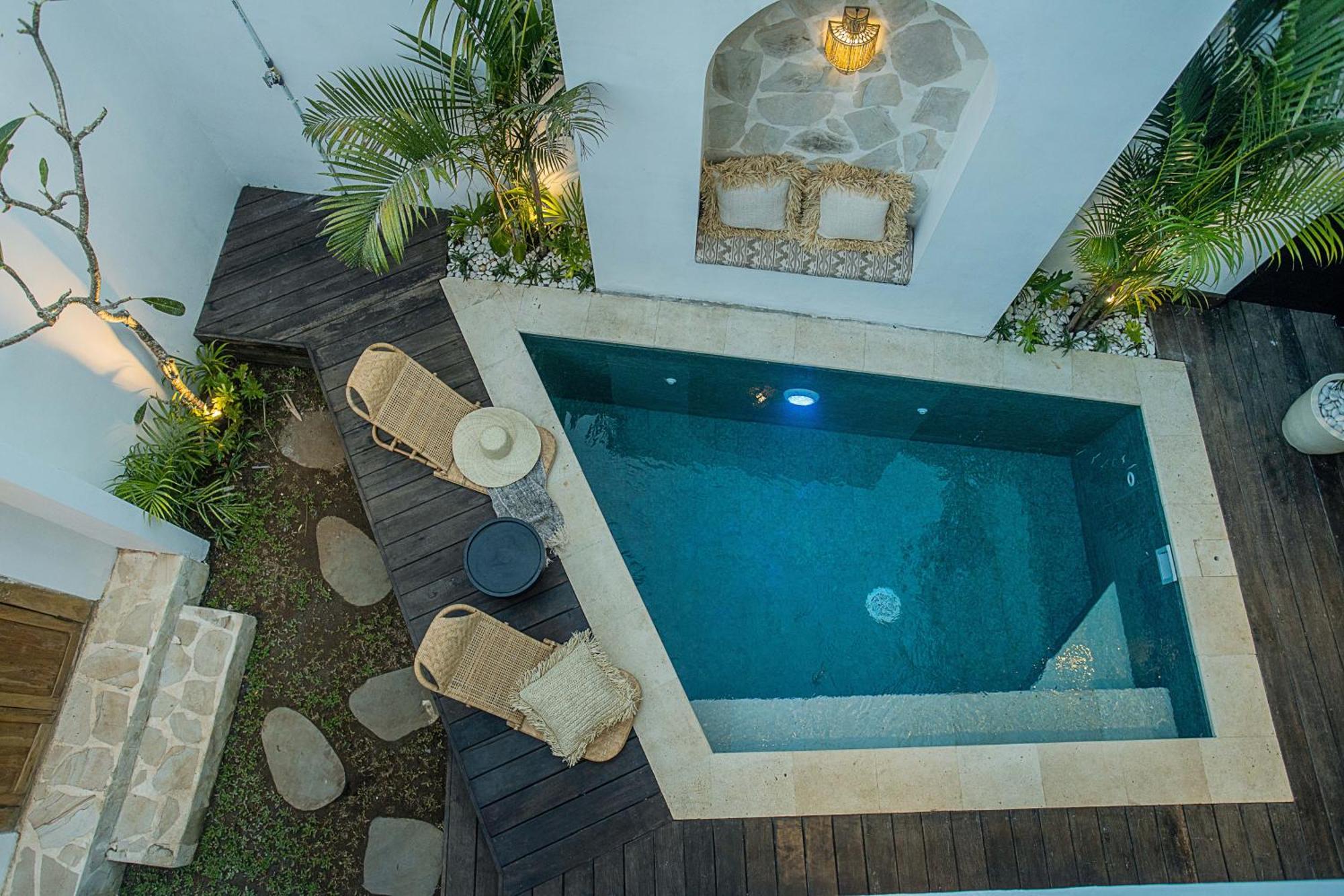 Good Day Villas Lembongan Экстерьер фото