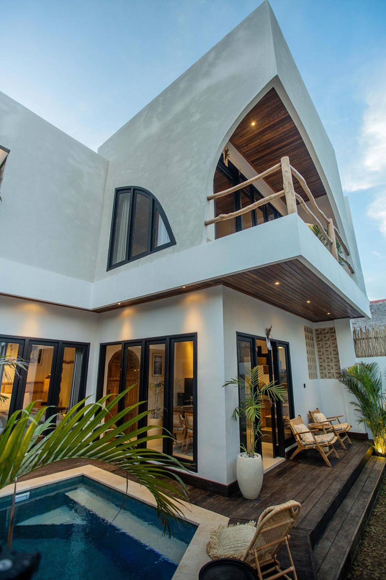 Good Day Villas Lembongan Экстерьер фото