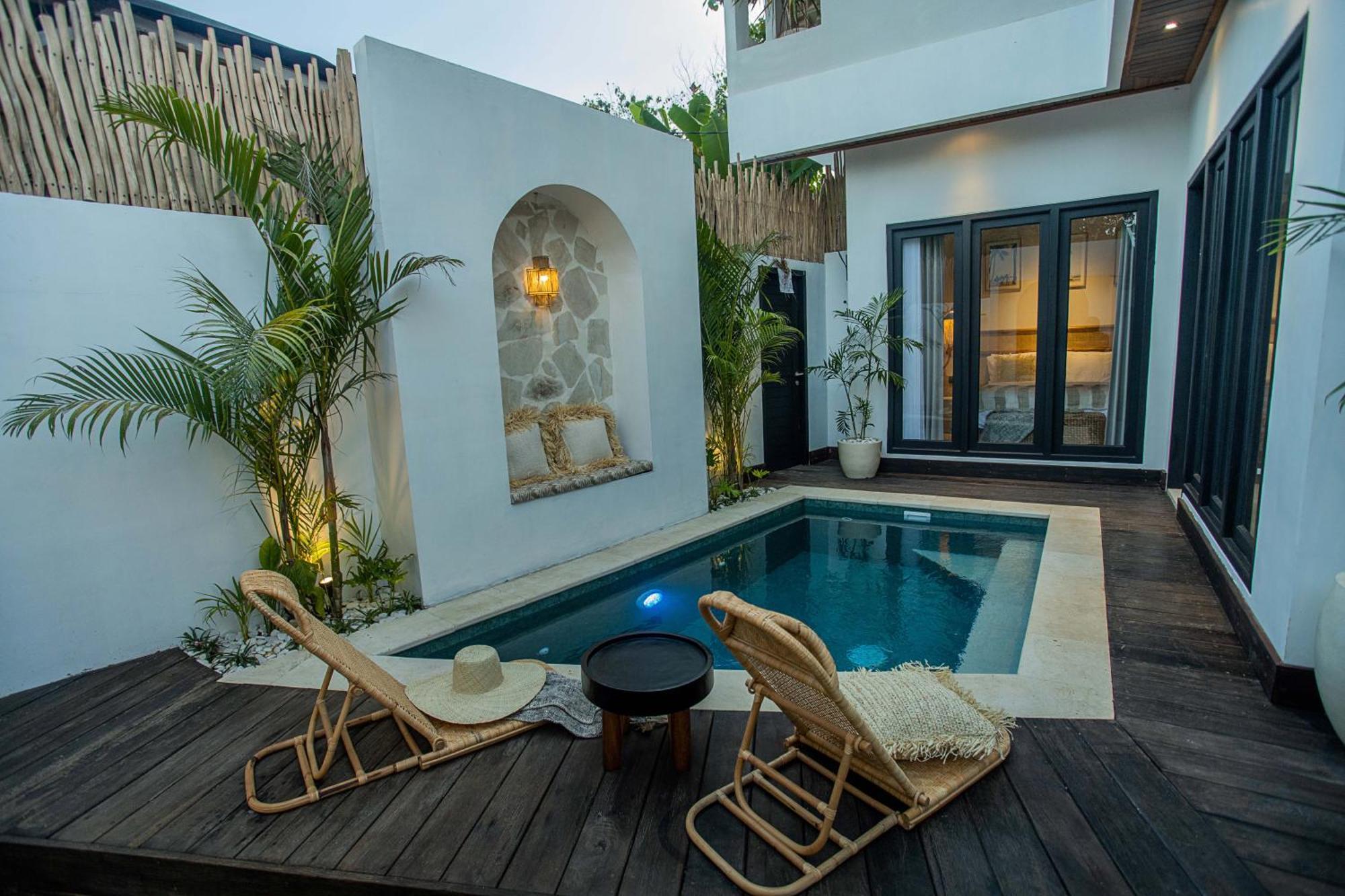 Good Day Villas Lembongan Экстерьер фото