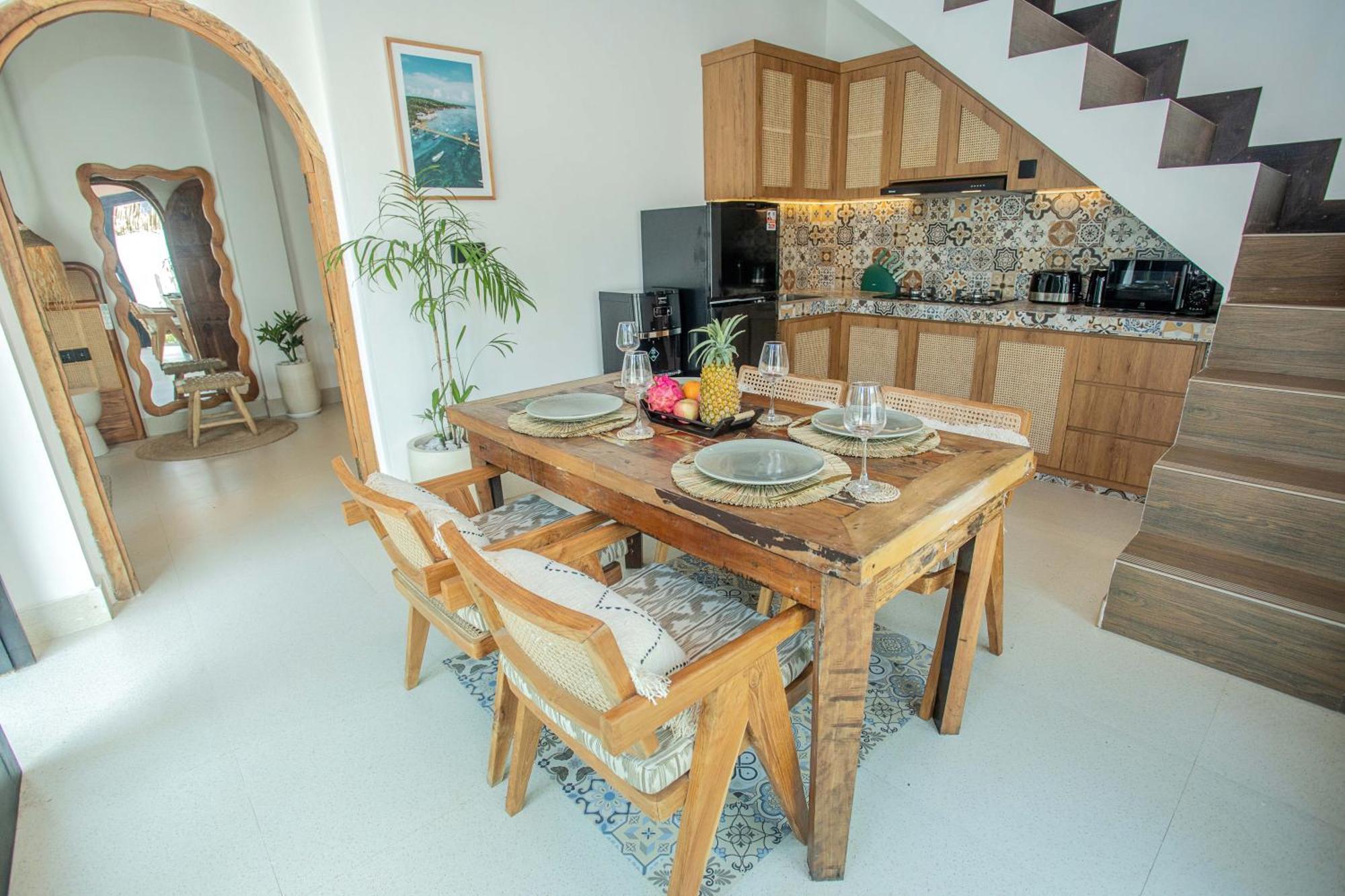 Good Day Villas Lembongan Экстерьер фото