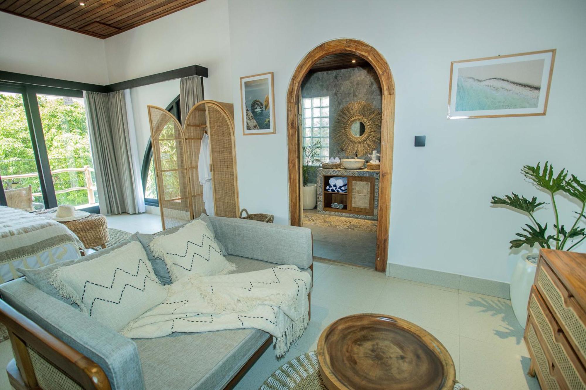 Good Day Villas Lembongan Экстерьер фото