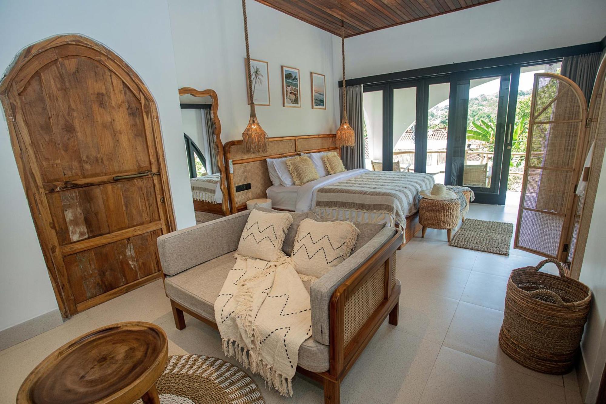 Good Day Villas Lembongan Экстерьер фото