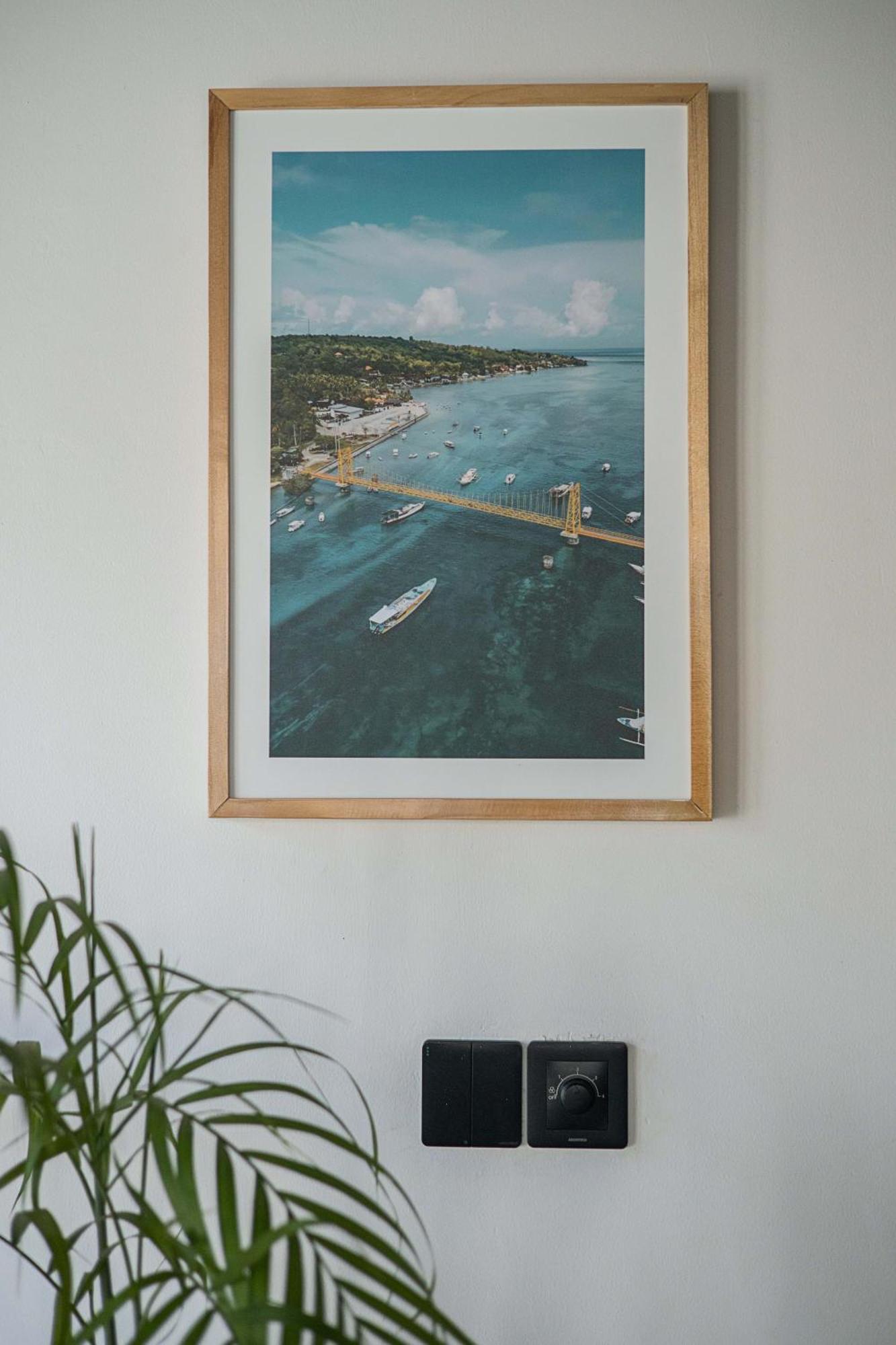 Good Day Villas Lembongan Экстерьер фото